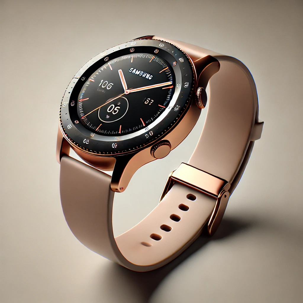 samsung watch 4 rose gold 44mm