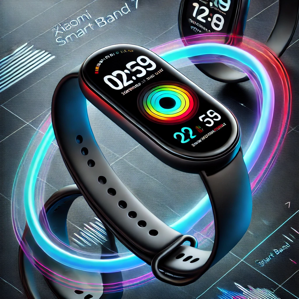 Xiaomi Smart Band 7