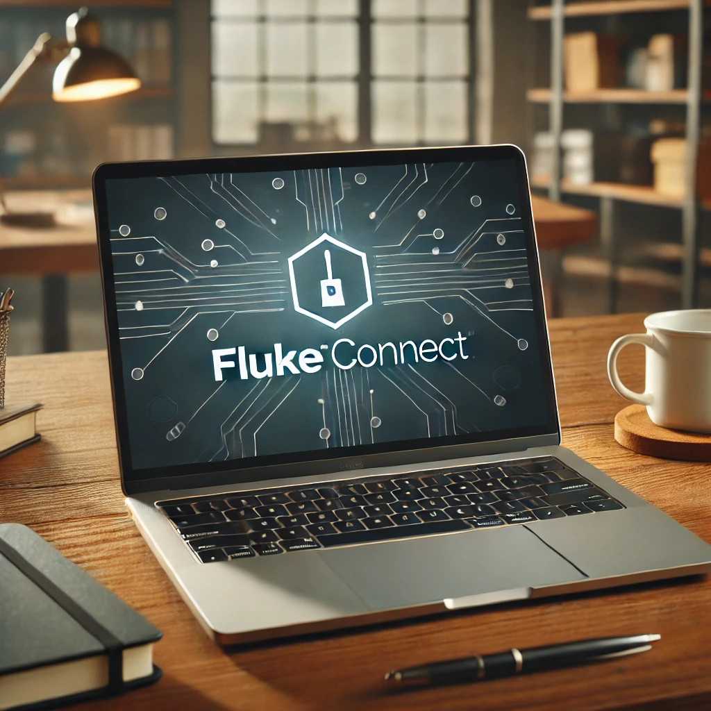 aplicacion fluke connect