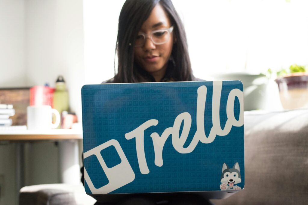 Trello agenda virtual