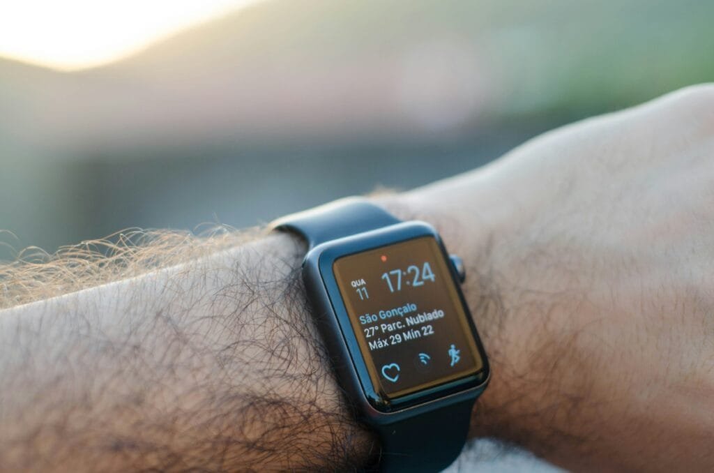 smartwatch for healthy sports