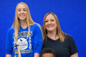 Amy Dettbarn: The Untold Story of a Strong Mother Behind a Basketball Star